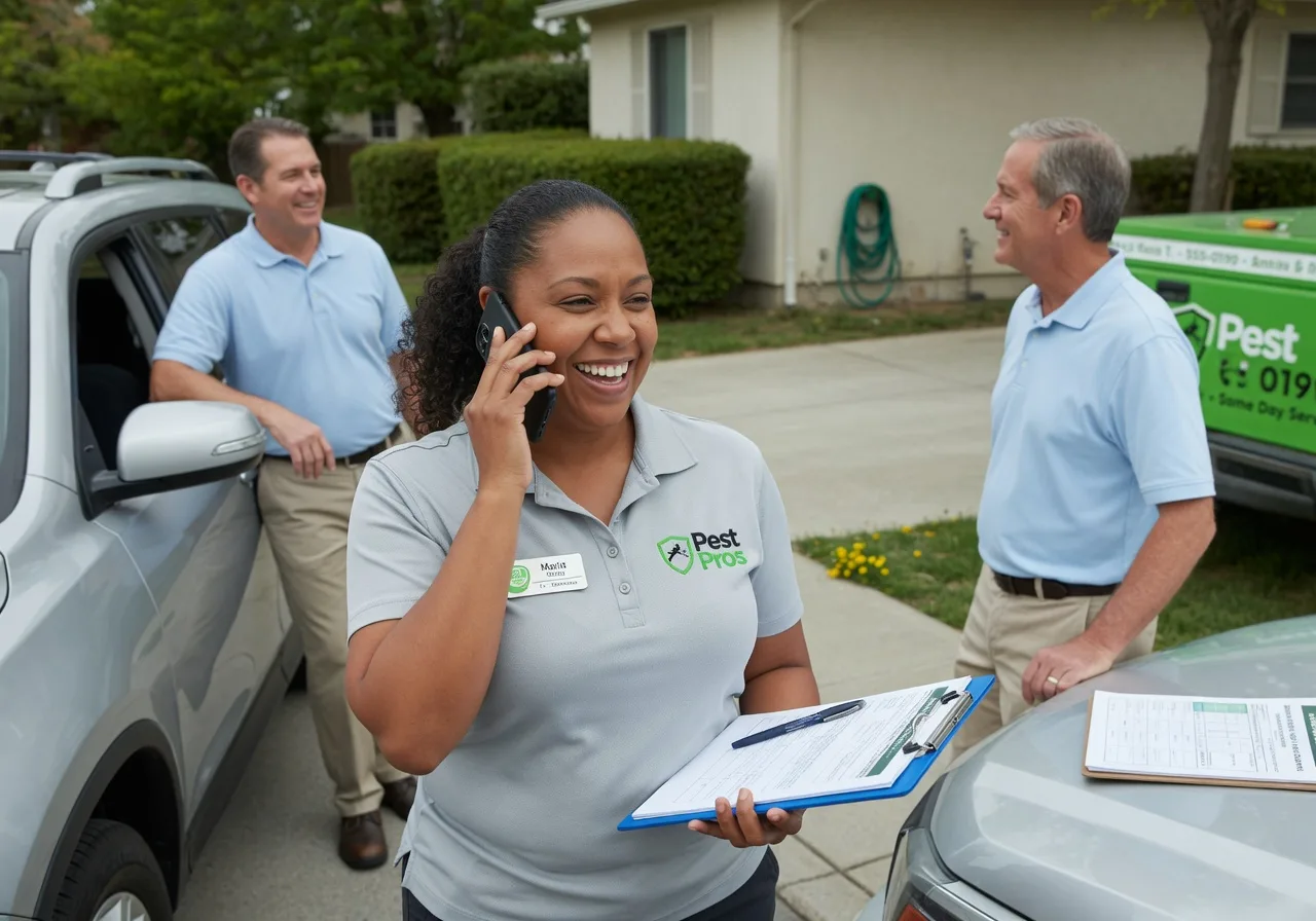 Pest Control Vici, OK FAQs
